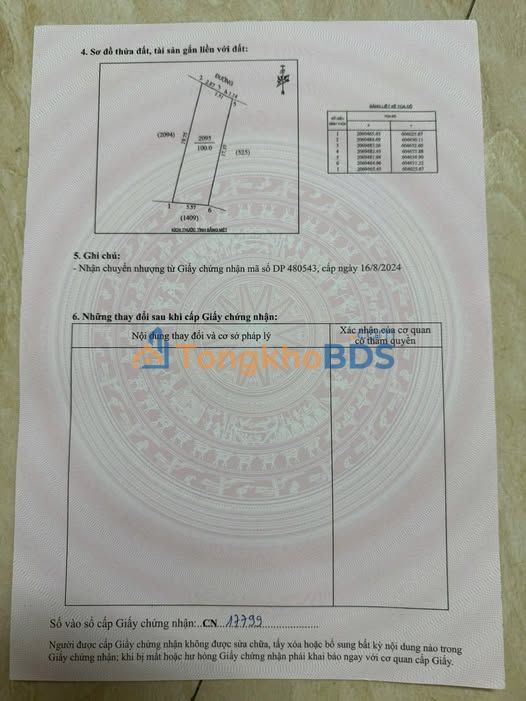 Đất Nền Nghi Vạn 100m² - Sổ Đỏ Chính Chủ, Giá Tốt Gần Ecopark