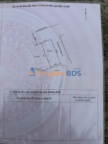 Đất Lô Góc Xuân An, Hà Tĩnh - 152m² Thổ Cư, Kinh Doanh/Đầu Tư