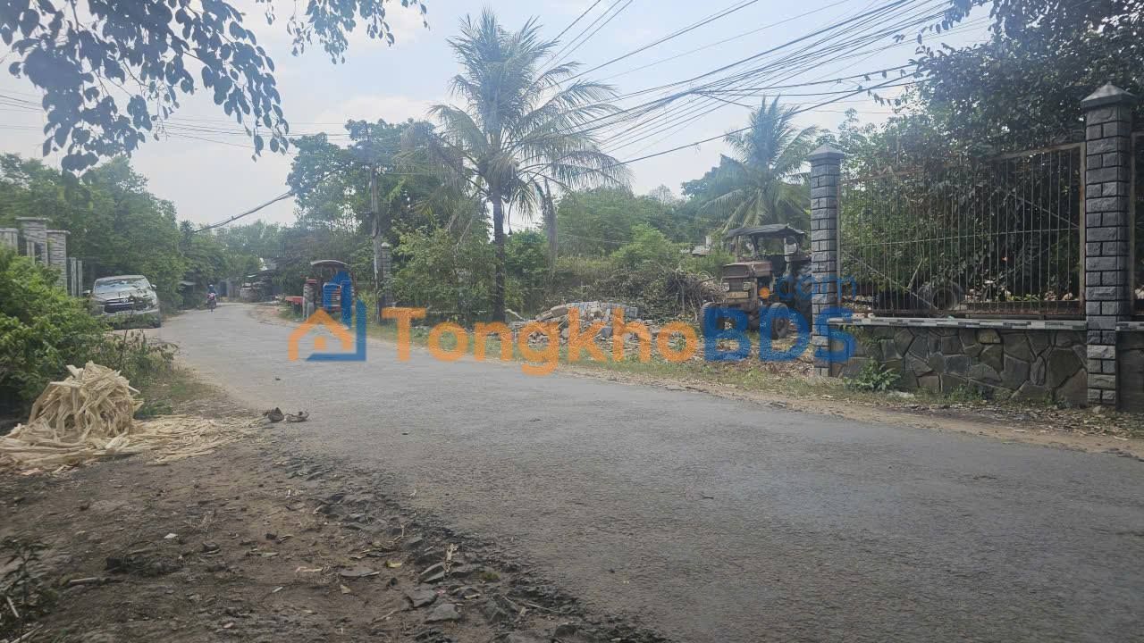 Đất Mặt Tiền Kinh Doanh Trảng Bàng 100m² - Giá 900 Triệu