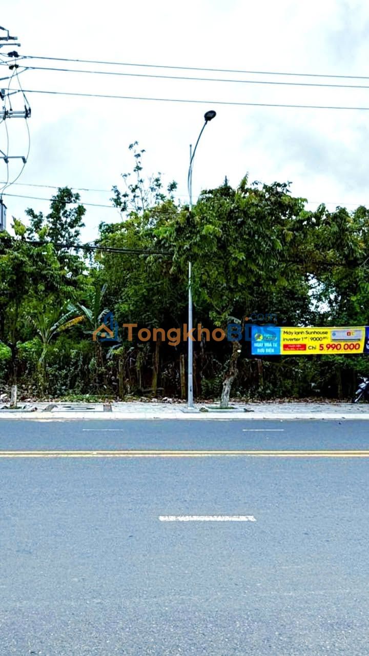 Đất Vàng Mặt Tiền Nguyễn Tất Thành, Sa Đéc - 1362m² Kinh Doanh Đa Ngành