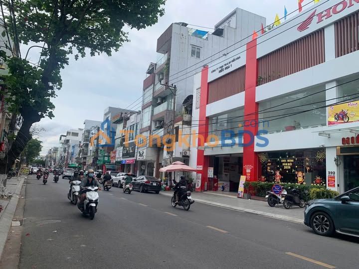 Nhà Mặt Tiền Hoàng Diệu 76m² (3.45x21.15m) - Kinh Doanh Sầm Uất, Có Kiệt Sau