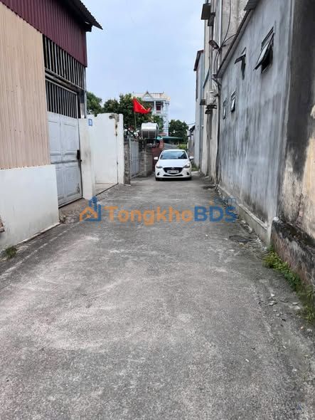 Đất nền Vân Động 81m² - Trung tâm Lục Nam, Bắc Giang - Sẵn sàng xây nhà