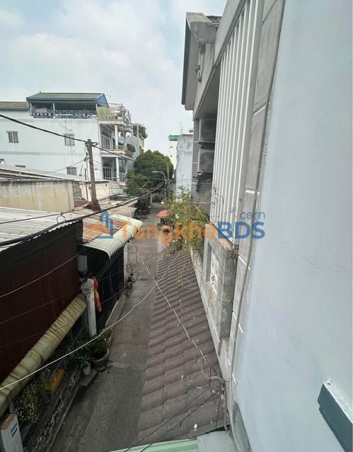 Nhà 3.2x7m, 3 Lầu, 1.65 Tỷ Bán Gấp Hẻm Xe Hơi Tân Thới Nhất Q12