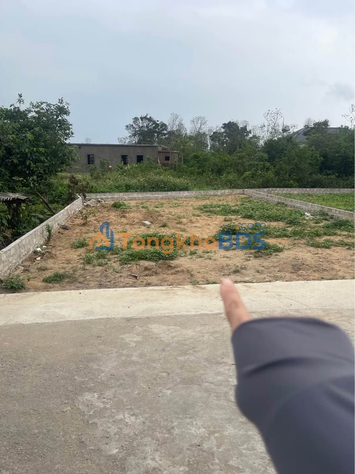 Đất Nền 112m² Nghi Hương, Vinh - Sổ Đỏ Sẵn Sàng, Giá 1.8 Tỷ