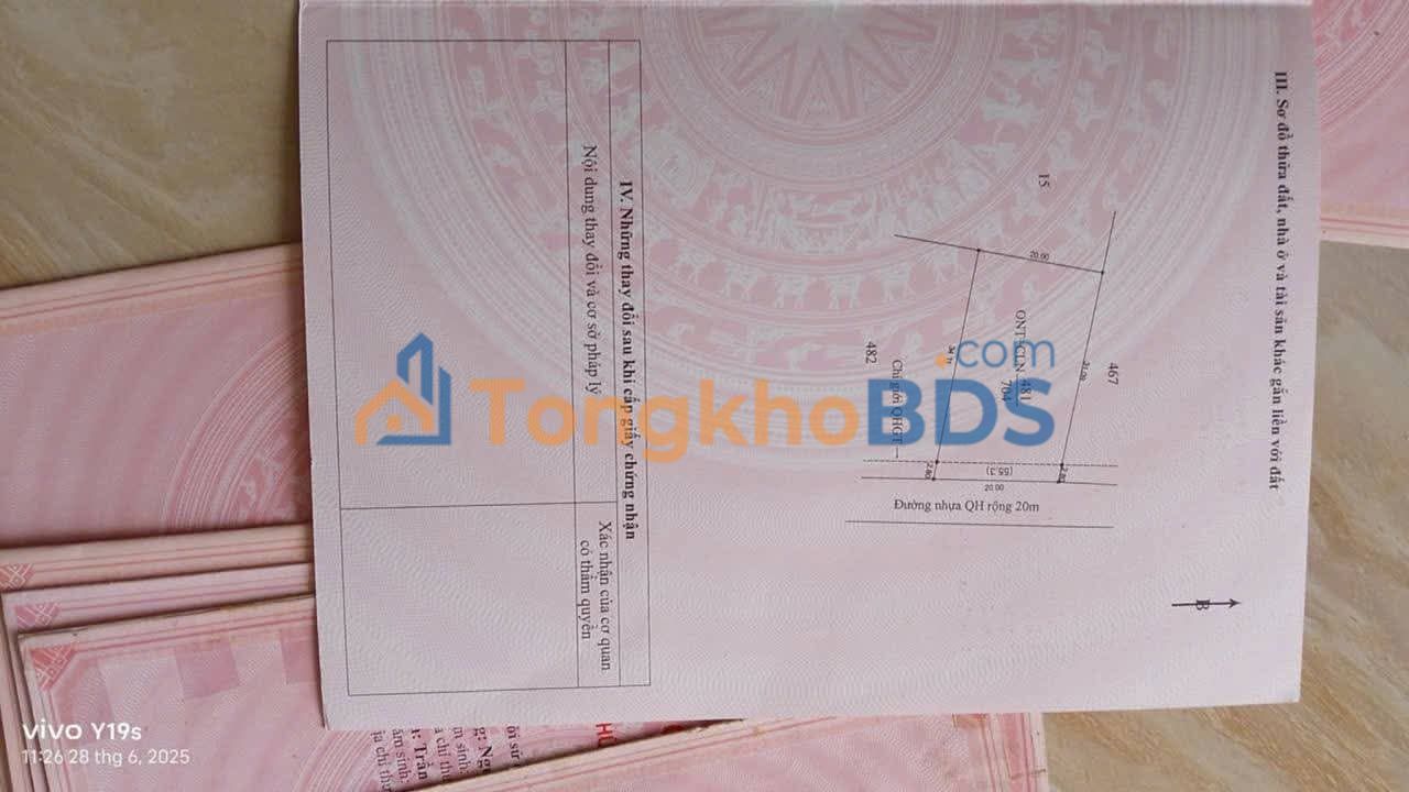 Bán Đất Vườn Đắk Lắk 680m² - Sổ Hồng Riêng, Gần Trường Học