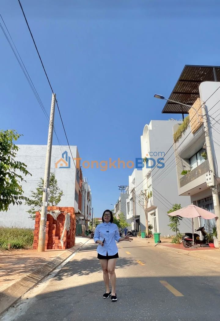 Đất nền 75m² Khu đấu giá Lê Vụ, Đắk Lắk - Sổ đỏ thổ cư, giá đầu tư tốt