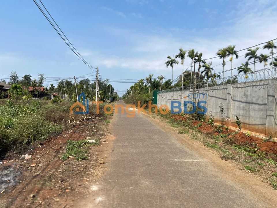 Đất nền Đường D5, TP. Buôn Ma Thuột - 135m² Thổ cư, Giá 900 Triệu