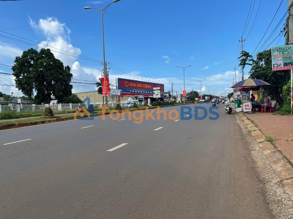 Bán Đất TMDV Mặt Tiền Vành Đai 10-3, Mê Linh - 1000m² Giá 8 Tỷ