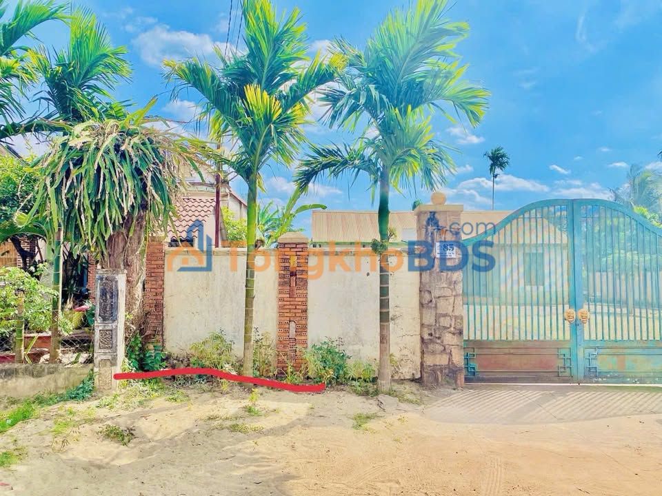 Đất Nền Mặt Tiền Buôn Ju, Krông Búk - 300m² Sẵn Sàng Đầu Tư