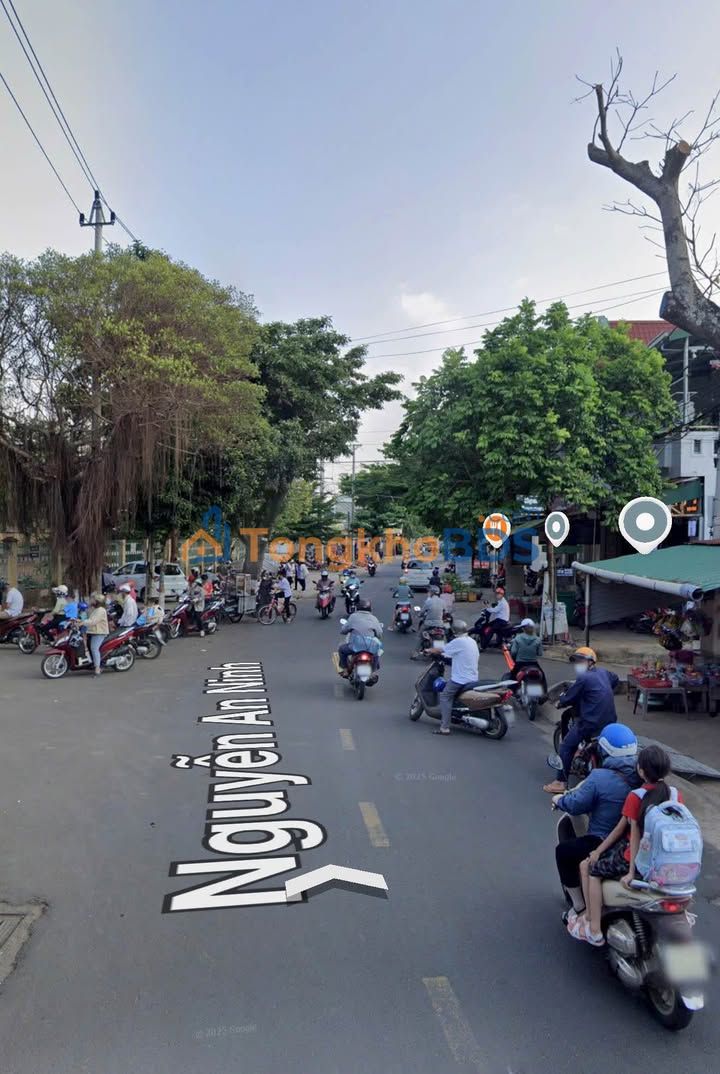 Nhà Mặt Tiền Nguyễn An Ninh, Buôn Ma Thuột - 55m² Kinh Doanh Đỉnh, Giá 3.5 Tỷ