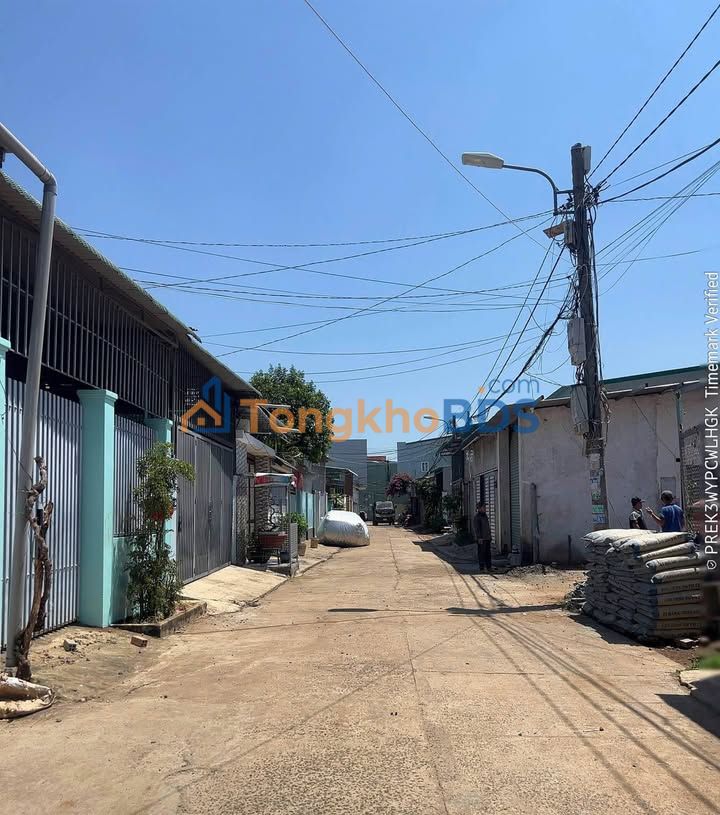 Đất Nền Buôn Ma Thuột - 75.6m² Thổ Cư 100% - Ngay Trung Tâm Nguyễn Tất Thành - 2.05 Tỷ