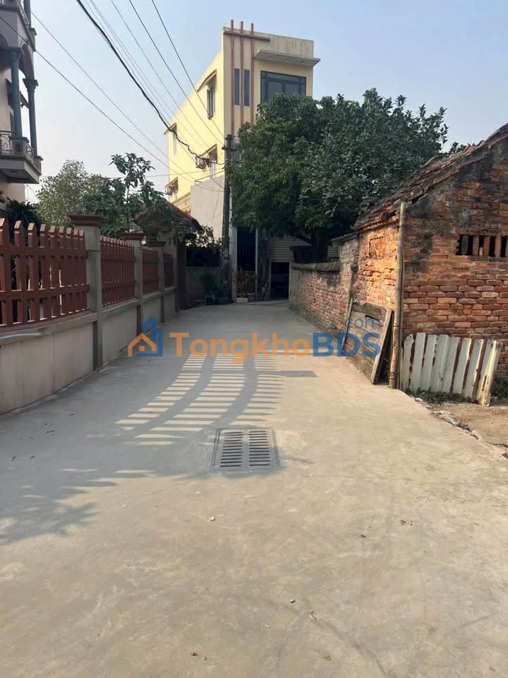 Đất nền Mỹ Hào 80m² - Giá Tốt Đầu Tư, Sổ Đỏ Sẵn Sàng