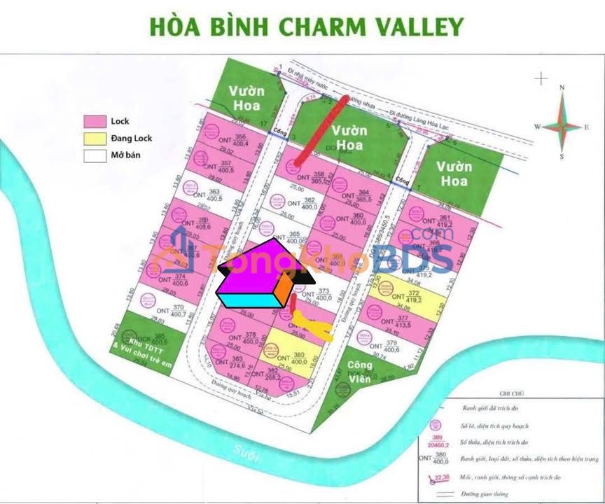 Đất Tái Định Cư Sóc Sơn 400m² - Sổ Đỏ Lâu Dài, Giá 4.8 Tỷ