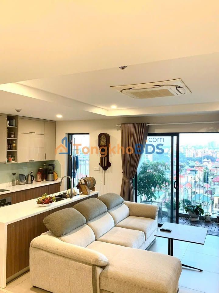 Cho thuê căn hộ Kosmo Ngoại giao đoàn 85m² full nội thất cao cấp