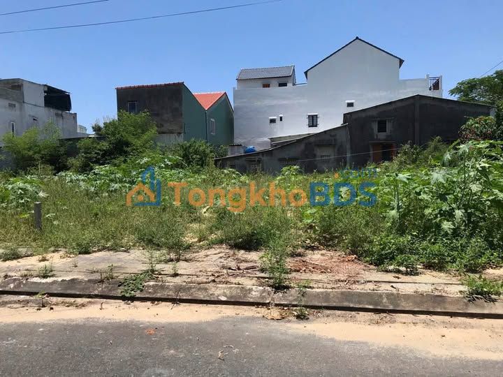 Đất nền Cẩm Hà, Hội An 60.3m² - Sổ đỏ rõ ràng, giá đầu tư