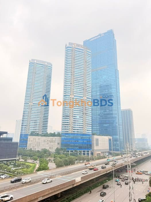 Chung cư Keangnam 107m² 3PN Giá 12.2 Tỷ - Sổ Đỏ Sẵn Sàng