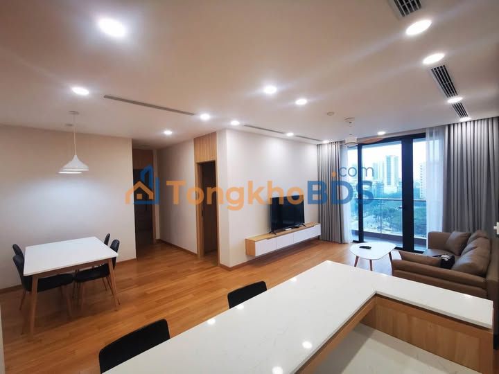 Cho thuê căn hộ The Zei Mỹ Đình 89m² full nội thất - Sẵn sàng đón chủ mới