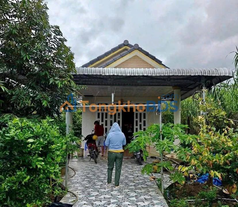 Bán Gấp Đất Vườn 2157m² Sổ Đỏ Thổ Cư 100% - Đông Anh, Hà Nội