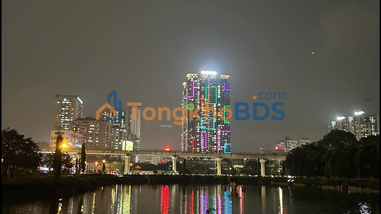 Chung cư The Zei Mỹ Đình 94m² 3PN - Sổ đỏ sẵn, Giá 10 tỷ