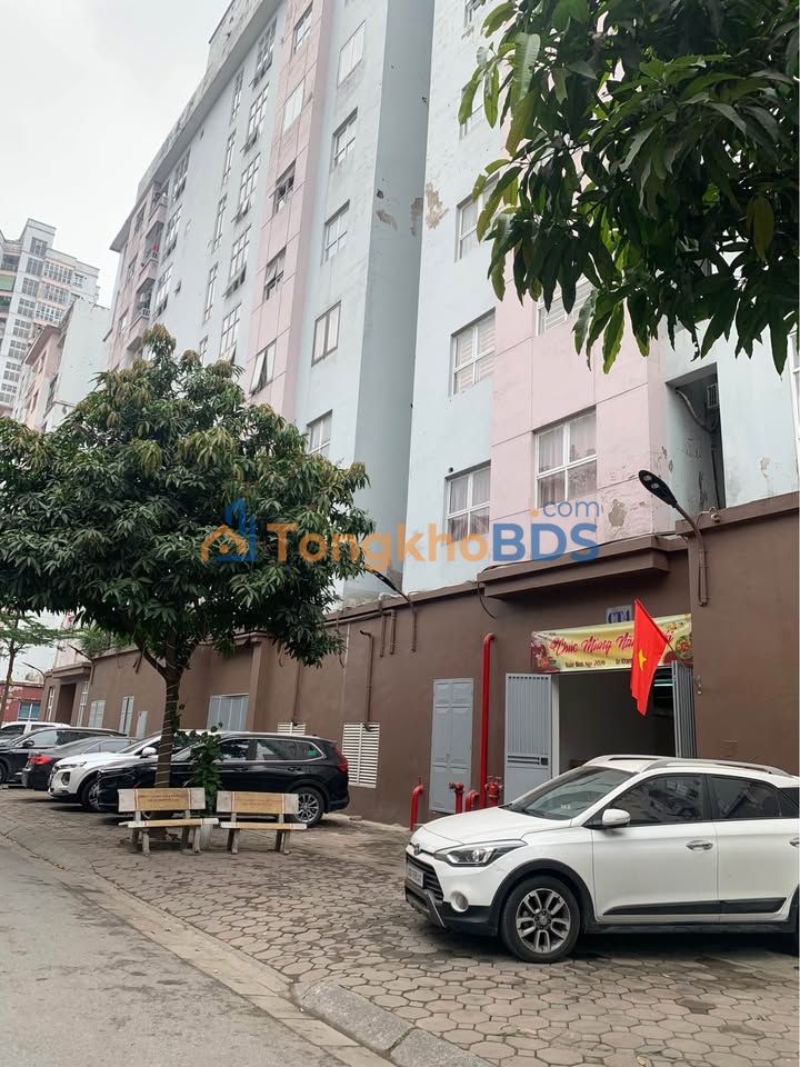 Chung cư Nhân Chính 73m² - 2PN, Tầng 8 view đẹp - Giá 4.38 Tỷ
