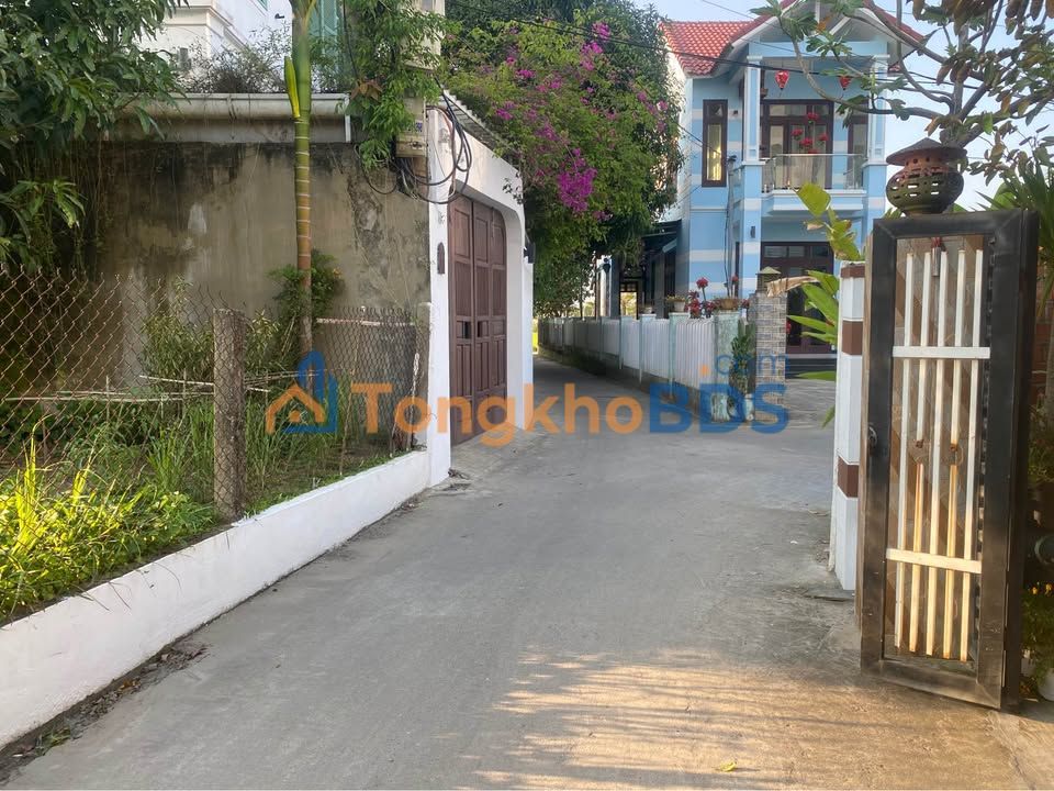 Nhà 85m² kiệt ô tô Sơn Phong, Hội An - Giá 3.1 tỷ, gần phố cổ