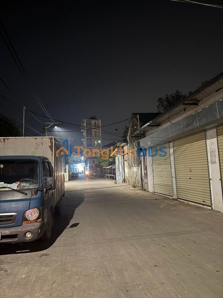 Đất Kinh Doanh Mặt Tiền Rộng 8.7m - Xã Quang Minh, Mê Linh, Hà Nội