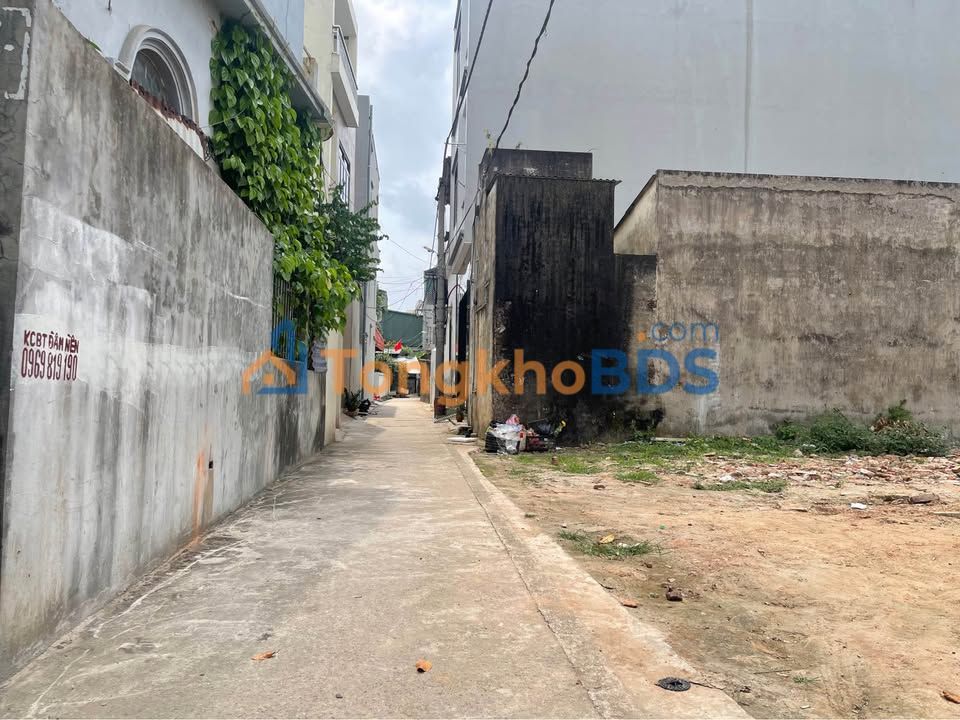 Đất nền 78m² Nguyễn Văn Linh, Mỹ Hào - Ô tô vào tận đất, giá 2 tỷ