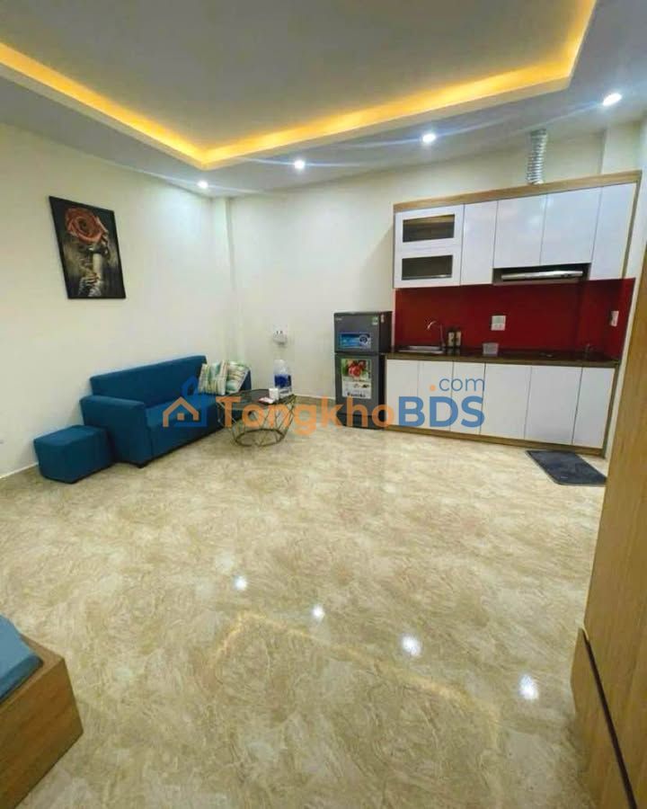 Bán CCMN Khương Trung 70m² 13PN - Kinh doanh đỉnh cao