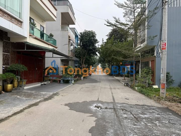 Bán Đất Thanh Miếu, Việt Trì - 99m², Mặt Tiền 5.5m, Giá 5 Tỷ