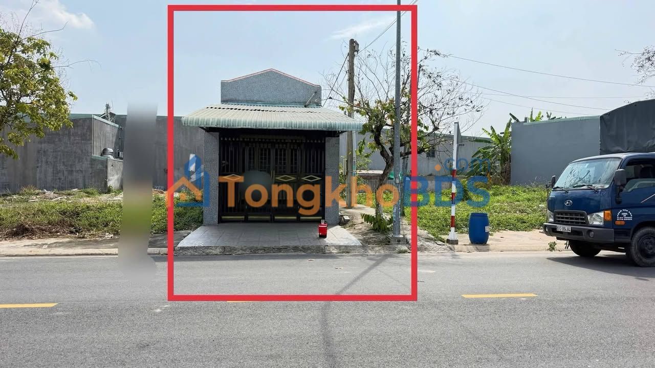 Nhà Cấp 4 Khu A VSIP2 - 102m² - Giá 2.2 Tỷ - Kinh Doanh/Cho Thuê