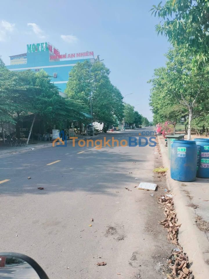 Đất Thổ Cư 150m² Đường D3A, Thuận An - Giá 2.1 Tỷ, Sẵn Sàng Xây Dựng