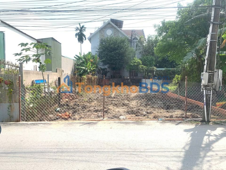 Đất Vĩnh Phú 21 Thuận An: 226m² Sổ Hồng Sẵn, Giá 8 Tỷ - Đầu Tư Hời