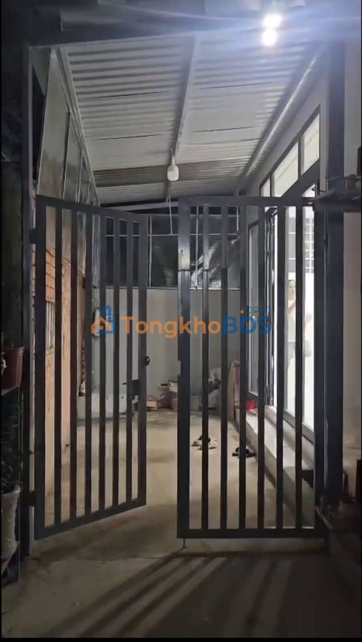 Nhà 1 Trệt 2PN Khu 8 Phú Hòa, Thủ Dầu Một - 1.2 Tỷ