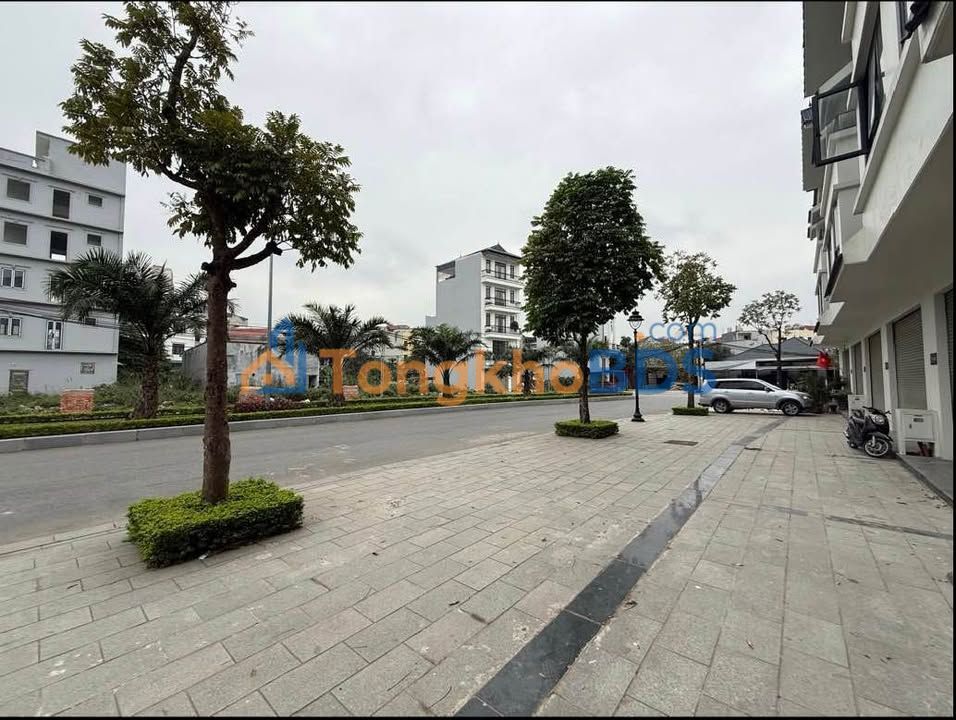 Nhà Mặt Phố Nam Từ Liêm 500m² - Kinh Doanh Đỉnh Cao, Vỉa Hè Rộng