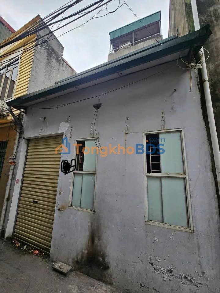 Bán đất tặng nhà C4 Văn Phú, Hà Đông - 35m² - 5.95 tỷ