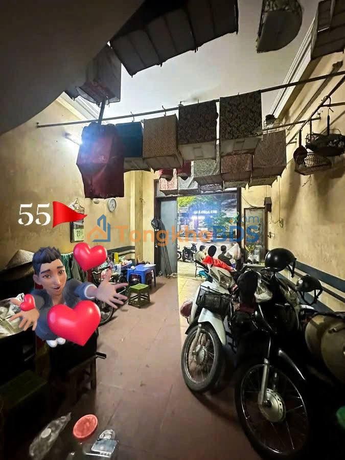 Nhà Mặt Phố Xã Đàn 85m² 3 Tầng - Kinh Doanh Sầm Uất 55 Tỷ