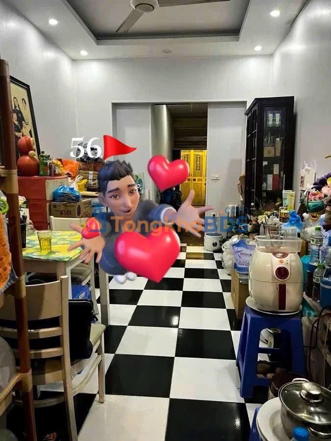 Nhà Phố Đống Đa 35m² x 4 Tầng - 7 Tỷ, Sổ Đỏ Chính Chủ