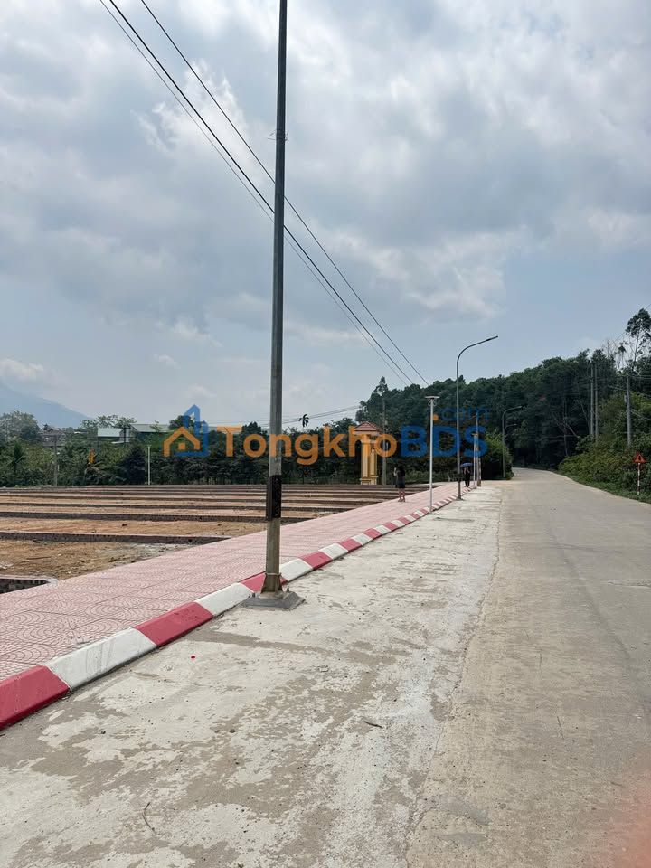 Đất Mặt Đường Hoài Đức 100m² - Sổ Hồng Hà Nội - Kinh Doanh Tốt