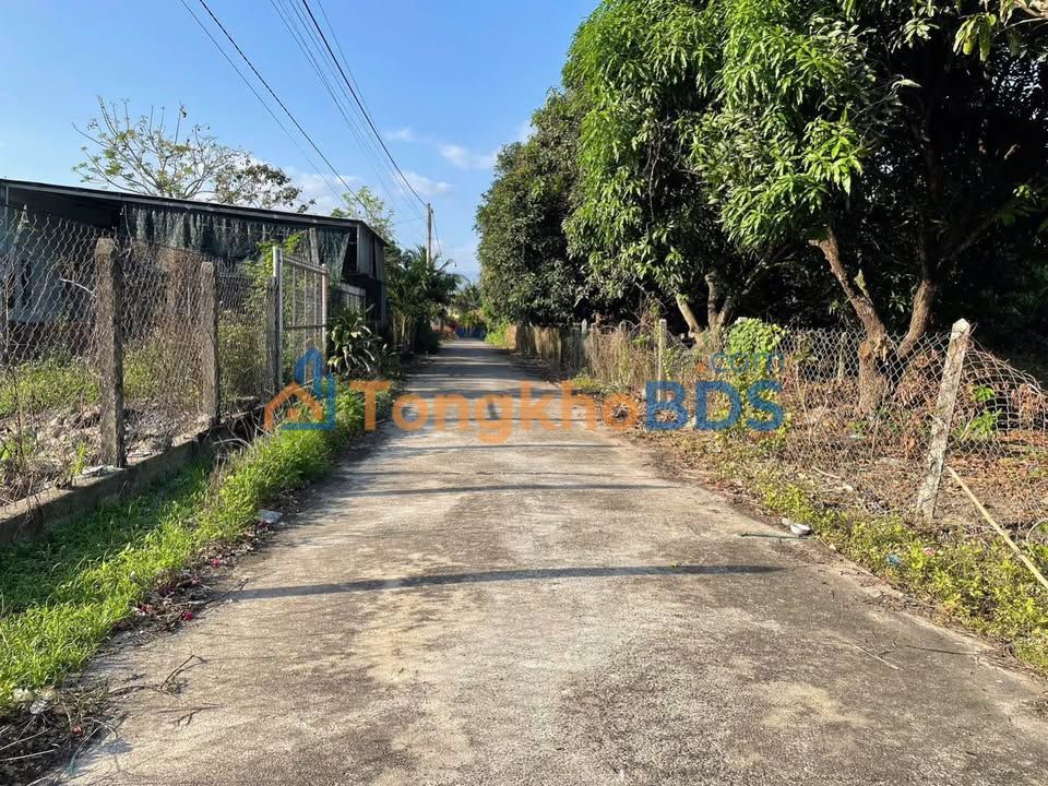 Bán đất thổ cư 401m² Xã Suối Hiệp, Diên Khánh - Sổ hồng riêng, giá 4.5 tỷ