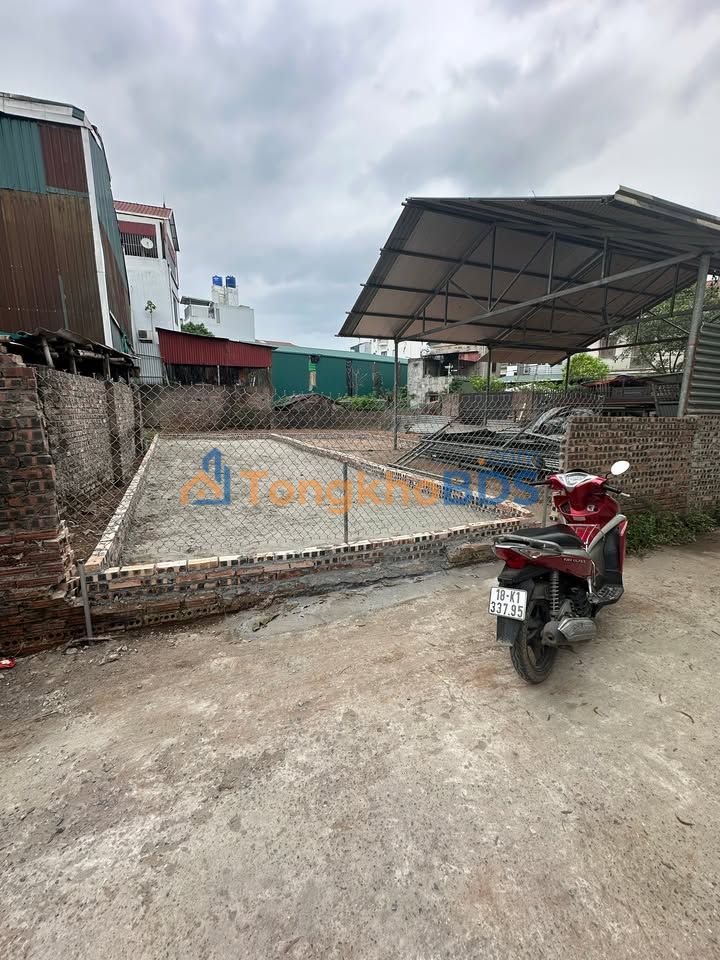 Đất Nền Long Biên 52m² Sổ Hồng Sẵn Sàng – Giá Hơn 7 Tỷ