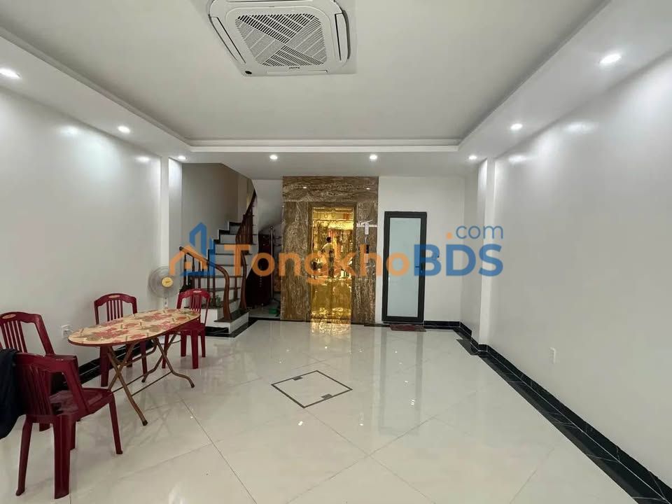 Nhà Mặt Ngõ Kinh Doanh Tôn Đức Thắng 93m², 6 Tầng, Thang Máy - 28 Tỷ