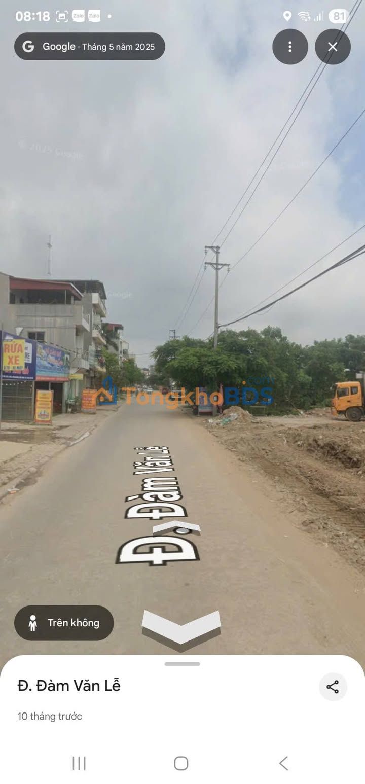 Nhà Mặt Tiền Kinh Doanh 90m² - View Hồ Lãm Làng, Bắc Ninh - Giá 8 Tỷ