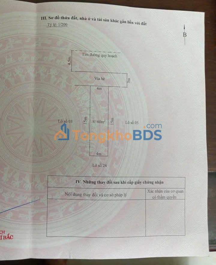 Nhà 3 Tầng Độc Lập - Hải An 60m² Hướng Nam - 3.65 Tỷ