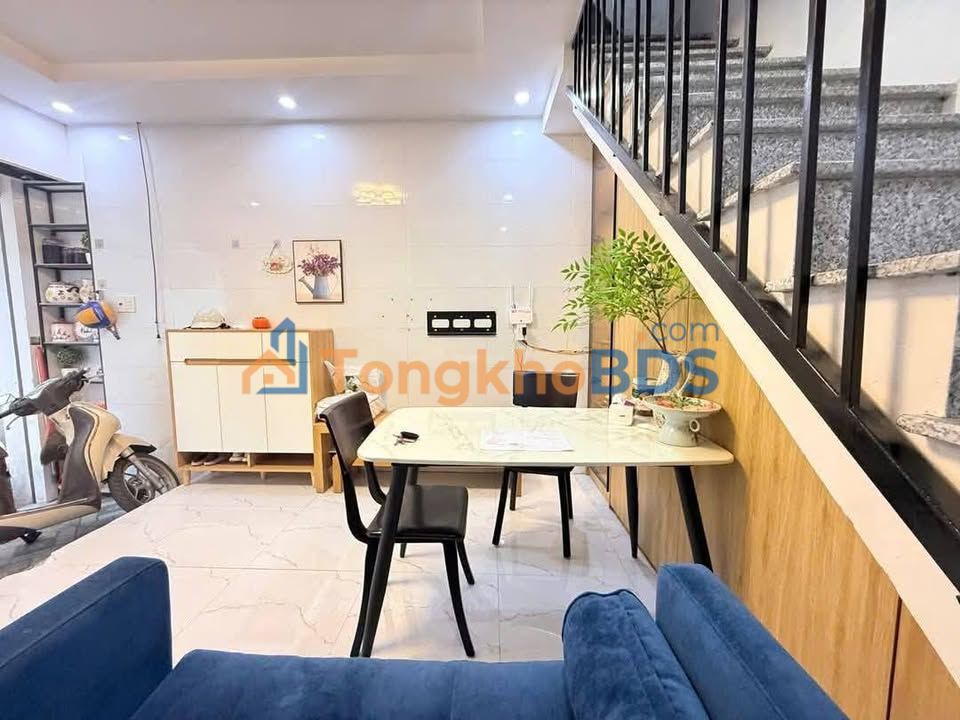 Nhà xinh 30m² Tôn Đức Thắng, Lê Chân - 1.89 Tỷ, Sẵn Ở Ngay