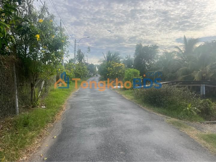 Đất Vườn Tiền Giang 393m² Mặt Tiền Nhựa HL05B - Giá 900 Triệu