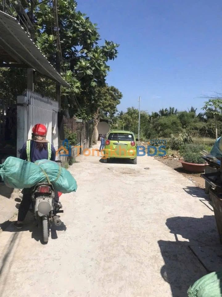 Bán Nền 118m² Phú Khương Bến Tre - Sổ Hồng Thổ Cư - Giá 680 Triệu