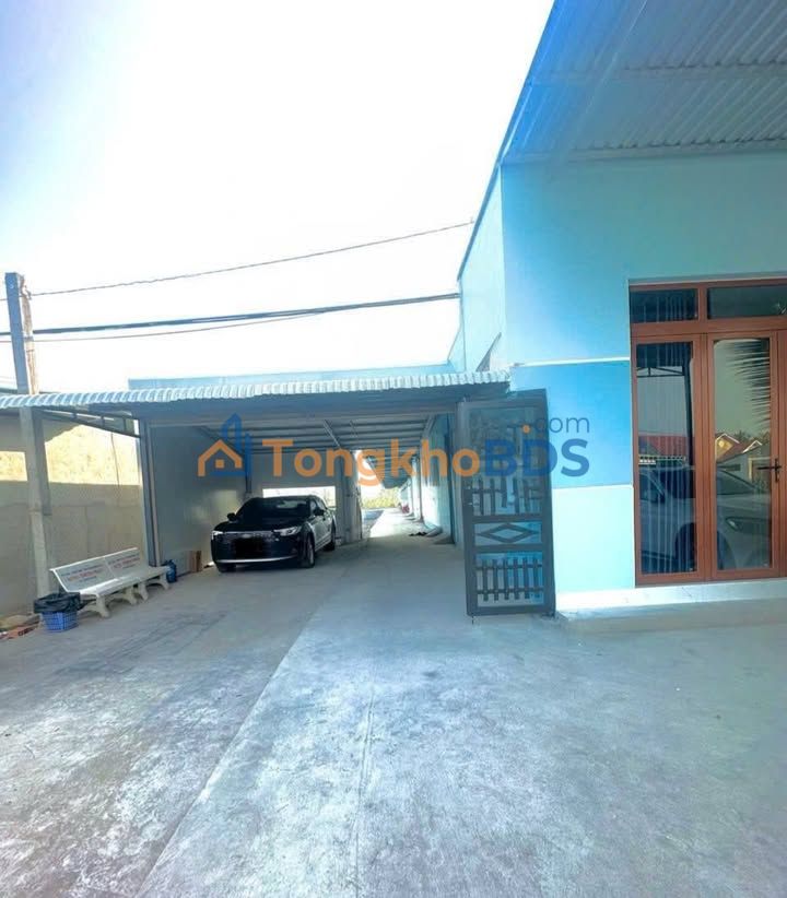 Nhà 679m² mặt tiền QL60, Trà Vinh - 11 phòng trọ có sẵn, dòng tiền 5.5 tỷ