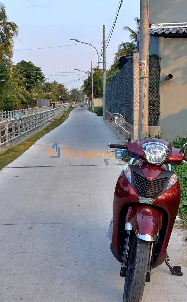 Đất Mặt Tiền Kênh 9 Tế, Bến Tre - 1000m² Thổ Cư, Giá Tốt Đầu Tư