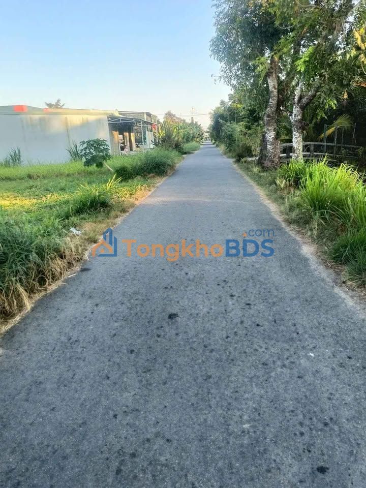 Bán đất nền 192m² Lộ K20 Bến Tre - Sổ hồng sẵn, giá 350 triệu