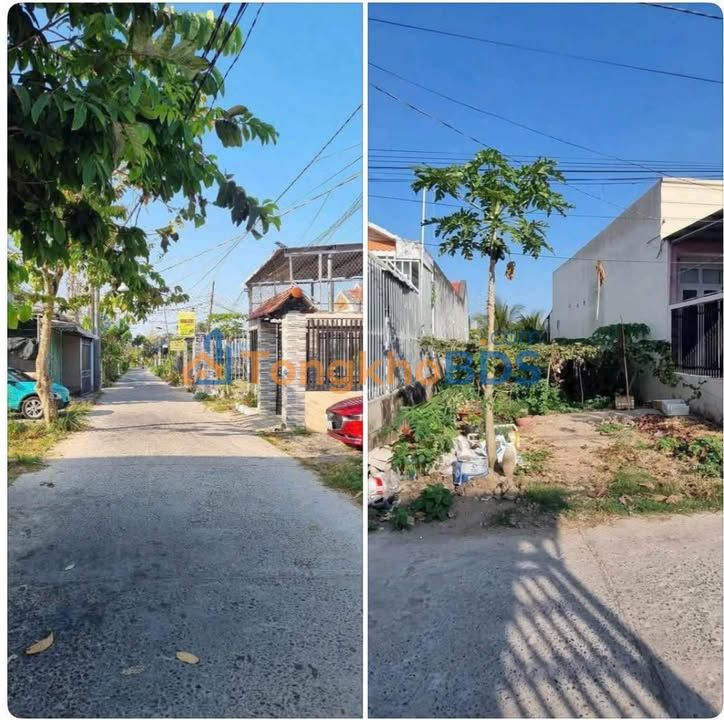 Đất thổ cư 172.8m² Phú Tân, An Giang - Giá 2.05 Tỷ, Sẵn Sổ Hồng